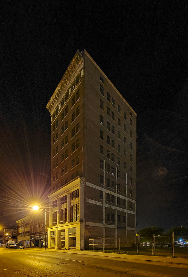 Tecumseh Building by Ryan Hildebrand