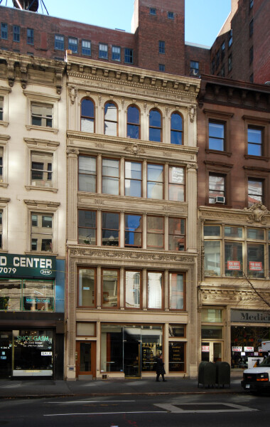 22 West 23rd Street