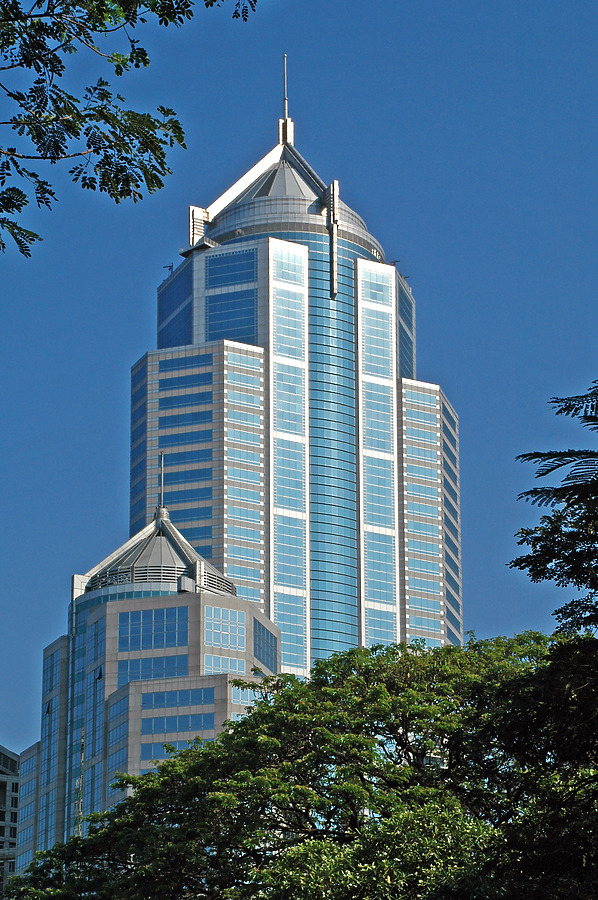 CRC Tower by John Bek