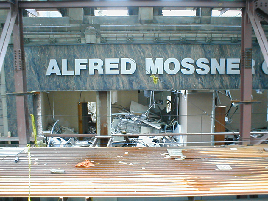 The Heritage at Millennium Park by Tom Finnegan