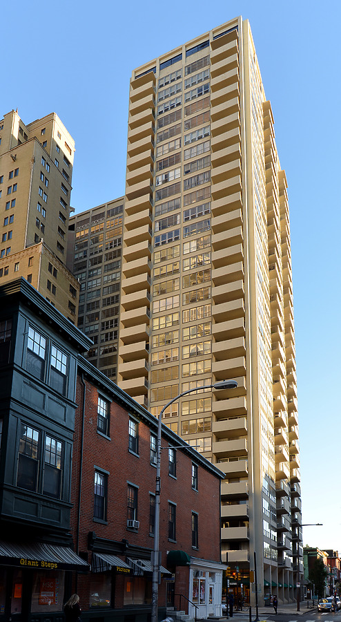 The Dorchester by John W. Cahill