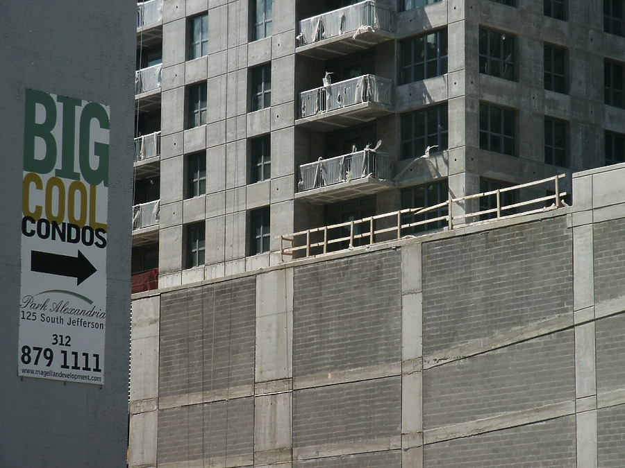 Park Alexandria by Daniel Kieckhefer