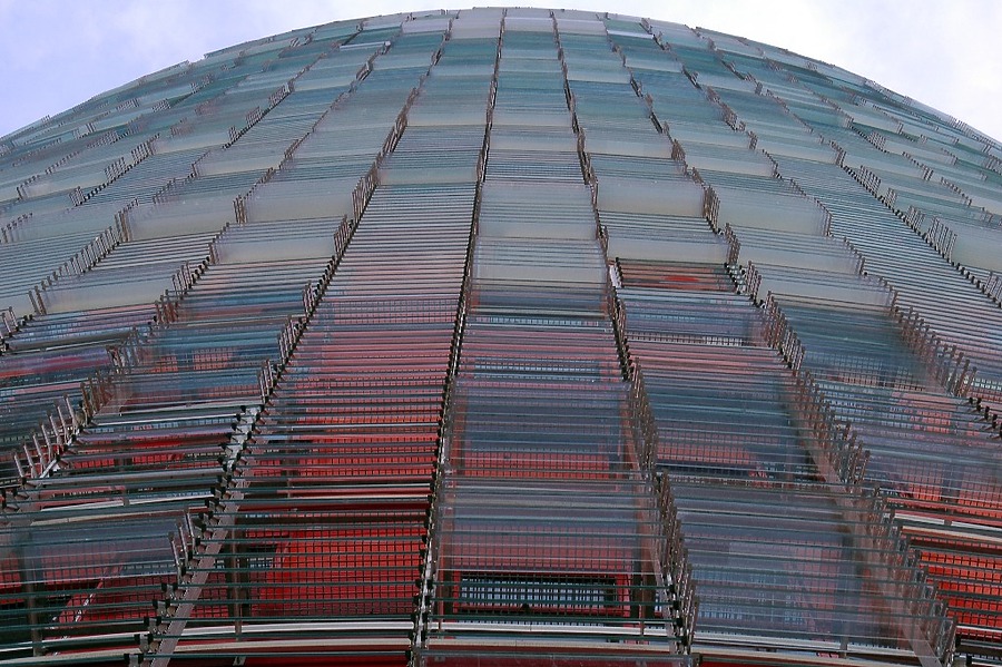Torre Glòries by David Guija