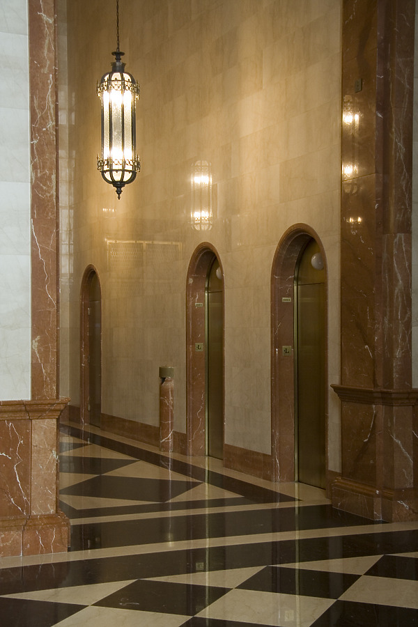 190 South LaSalle by Pavel Toczynski