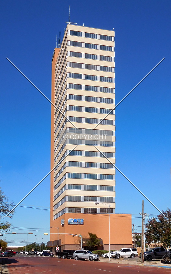 Metro Tower by Chris Patriarca