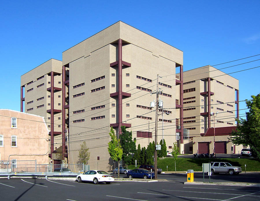 Lehigh County Prison by John Cahill