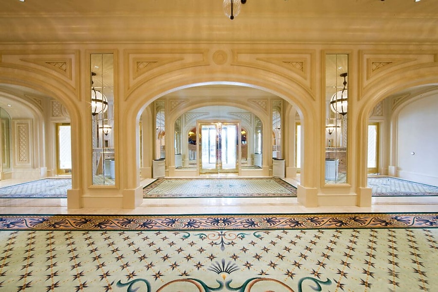 Saint Louis River City Casino Hotel by PARIC Corporation