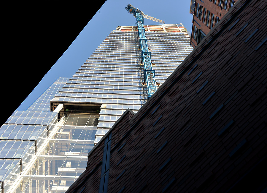 10 Hudson Yards by John W. Cahill