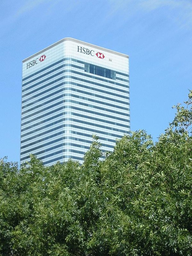 8 Canada Square by Jonathan Smith