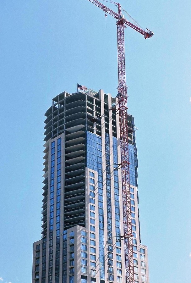 Four Seasons Hotel & Private Residences Denver by Brian LoBue