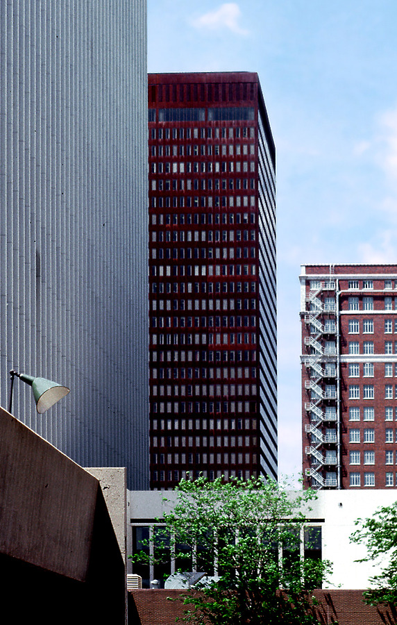 Ruan Center by John Cahill