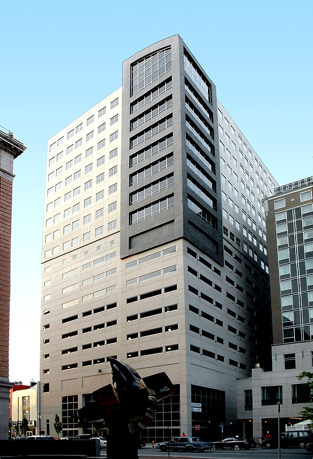 Market Square Plaza by John Cahill