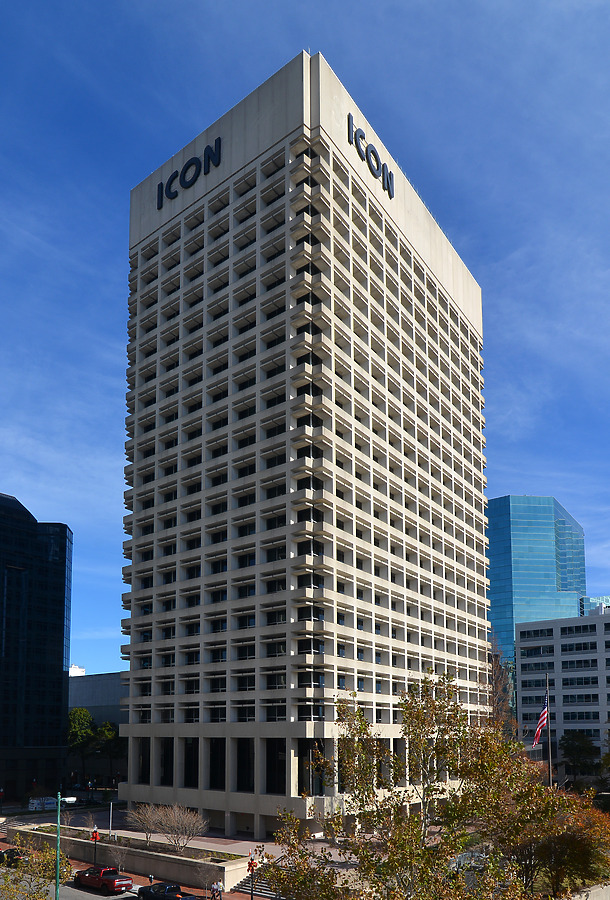 Icon Norfolk Apartments by John W. Cahill