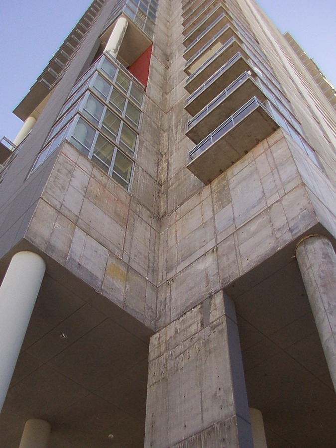 Skybridge by Daniel Kieckhefer