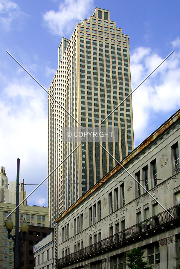 Capital One Tower by Chris Patriarca