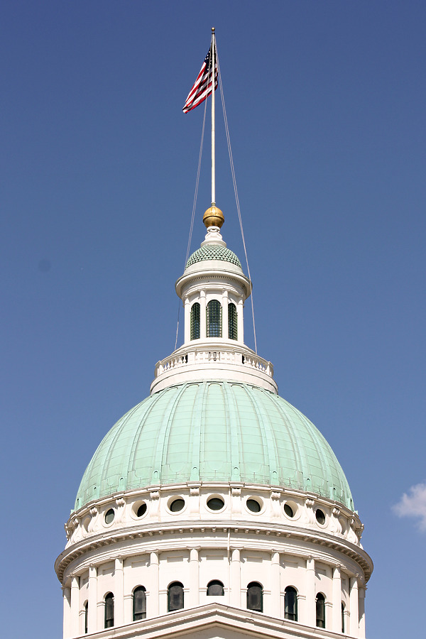 Old Courthouse by Ryan Hildebrand