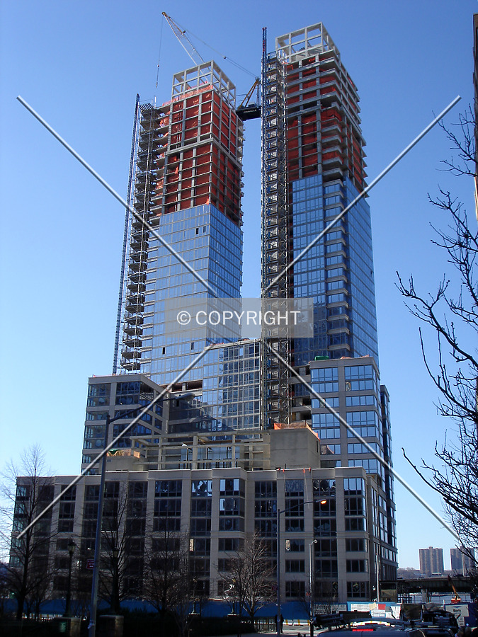 The Rushmore by Royce Douglas