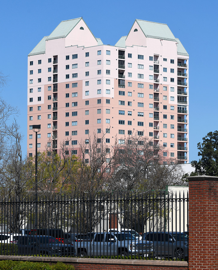 River Place Condominiums by John W. Cahill