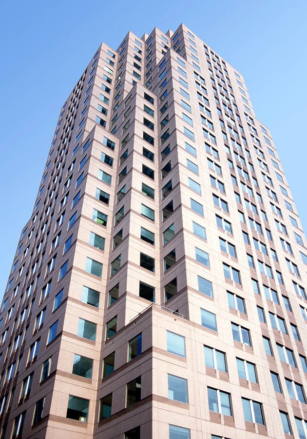 Two Hanover Square by John Cahill