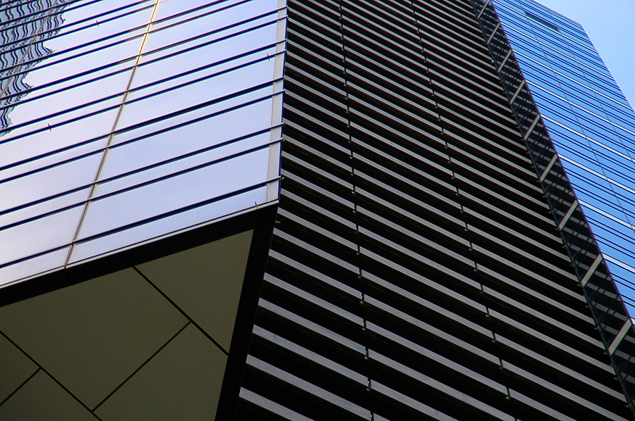 Eureka Tower by John Bek