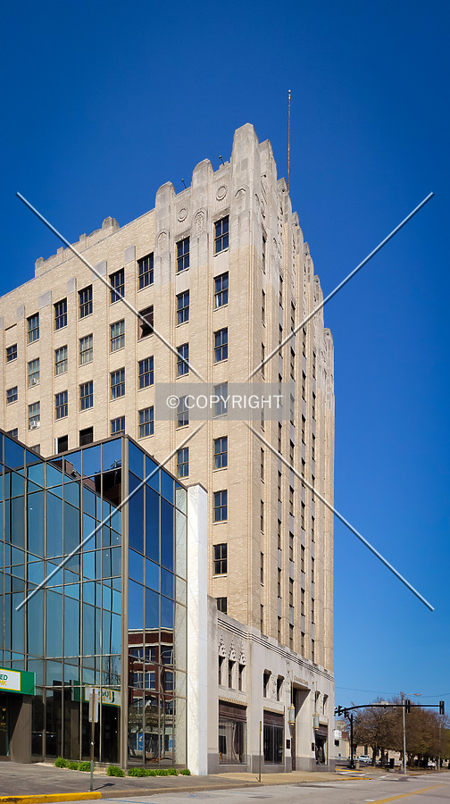 Hulman Building by Ryan Hildebrand