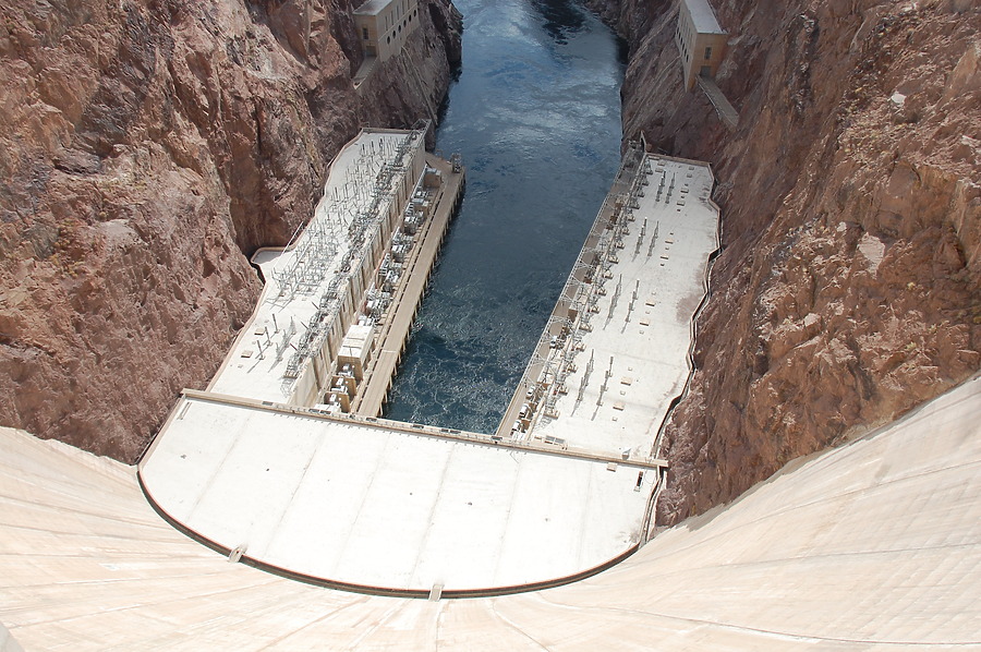 Hoover Dam by Brian LoBue