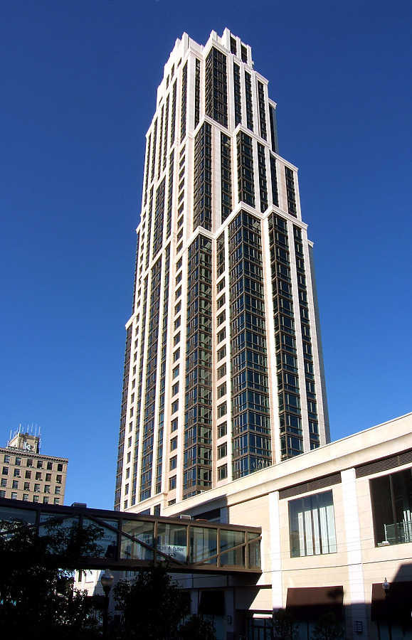 Trump Plaza by John Cahill