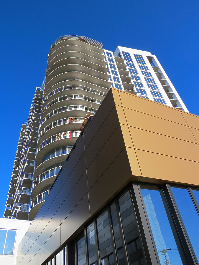 NordHaus by James Peacock