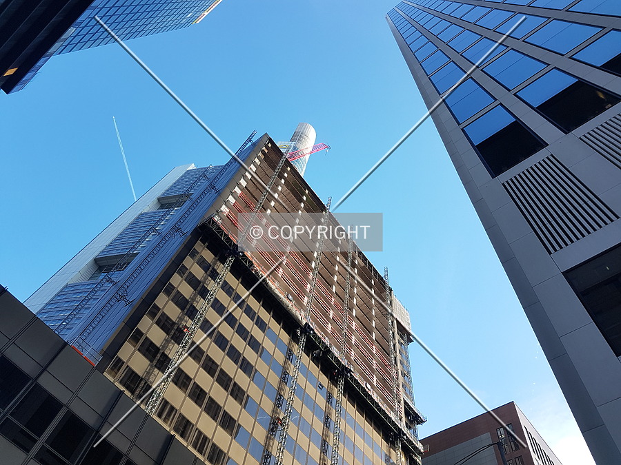 Global Tower by Nephilim