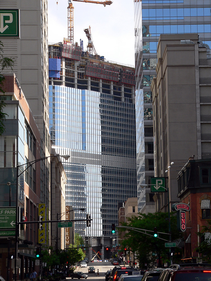 Trump International Hotel & Tower by B. Victor Adams