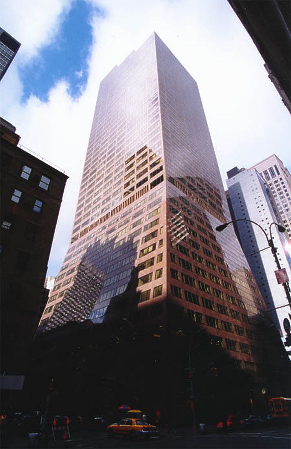 520 Madison Avenue by Scott Murphy