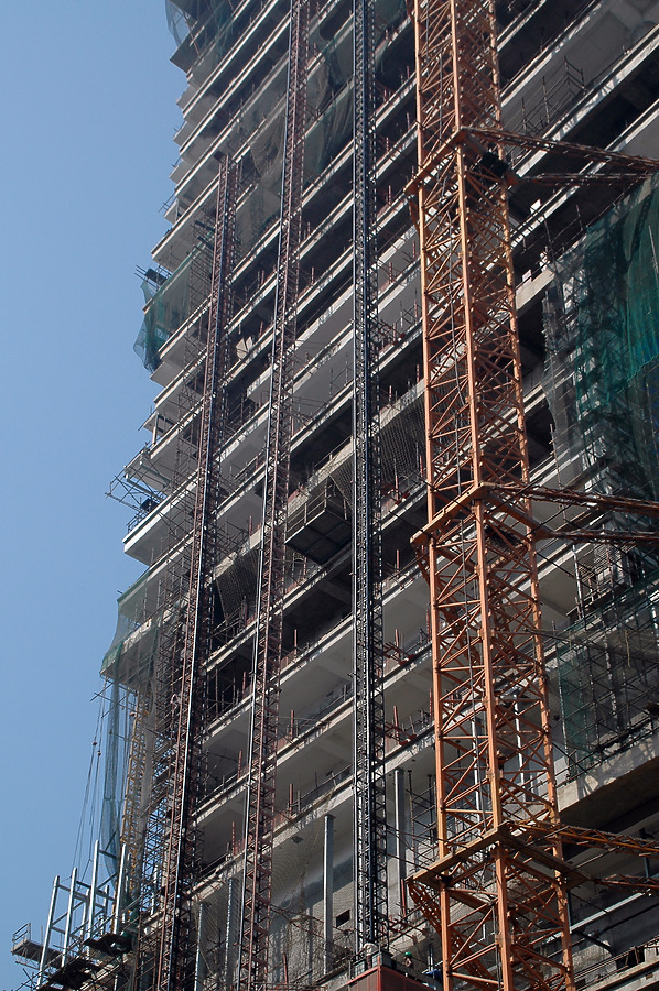 Residence Antilia by John Bek