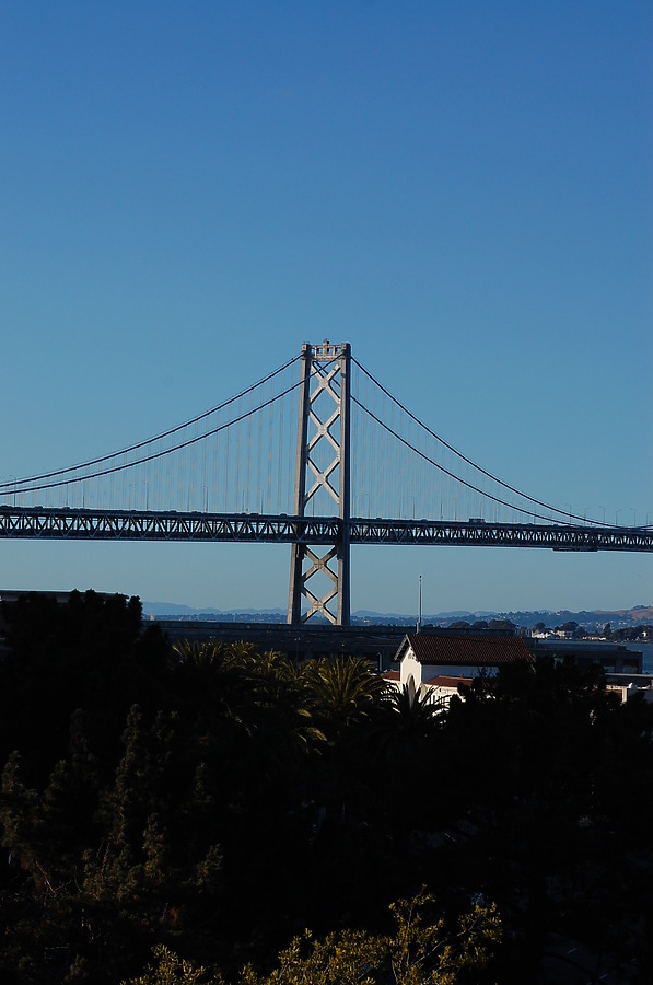 Bay Bridge by Brian LoBue