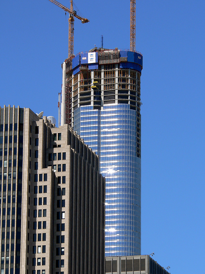 Trump International Hotel & Tower by B. Victor Adams
