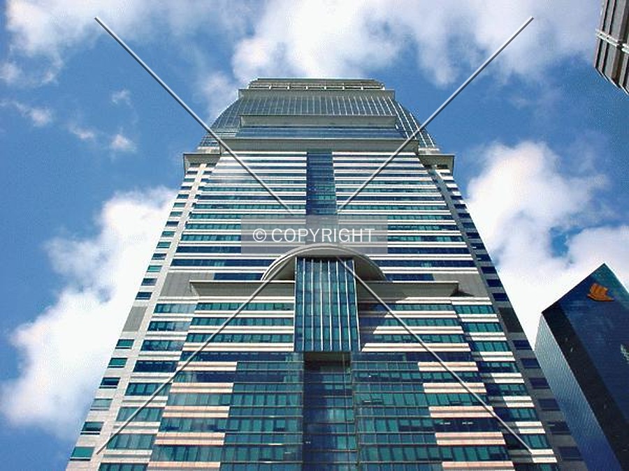 Capital Tower by Nephilim