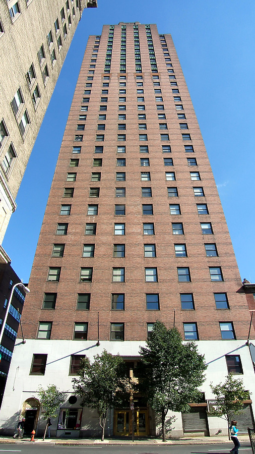 Medical Tower by John Cahill