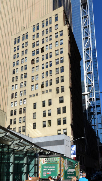 Gillespie Building