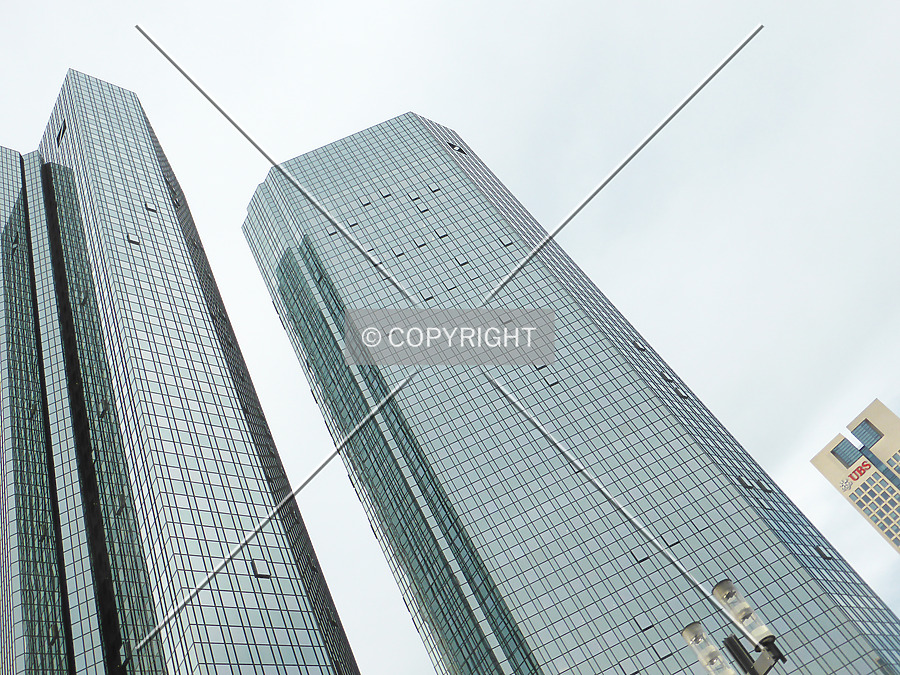 Deutsche Bank II by Nephilim