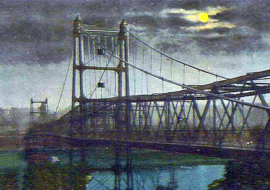 Market Street Bridge by Erwin & Robinson