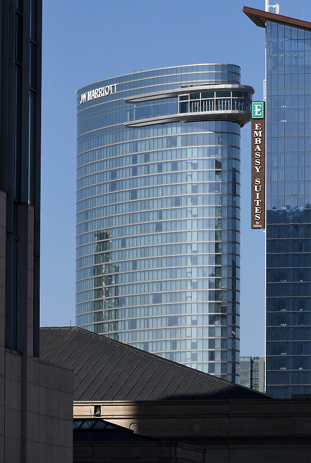 JW Marriott Nashville by John W. Cahill