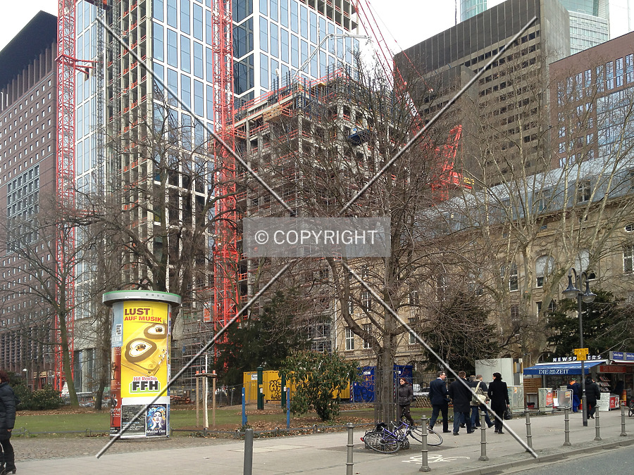 TaunusTurm Residential by Nephilim