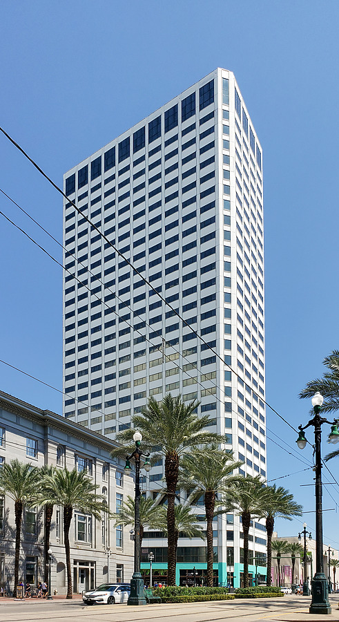 One Canal Place by Ryan Hildebrand