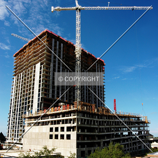 55 West on the Esplanade by Jorge Molina