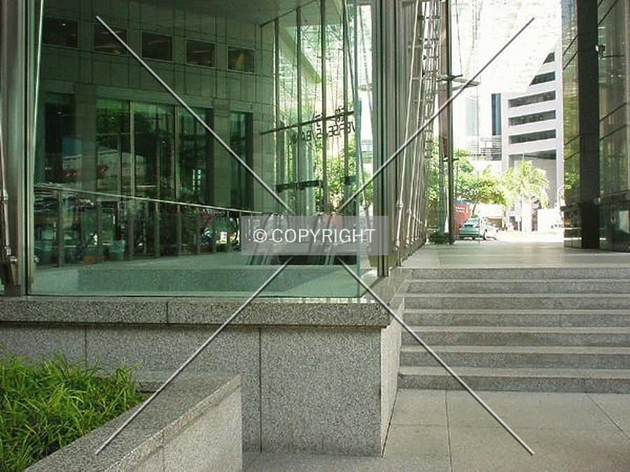UOB Plaza Two by Nephilim