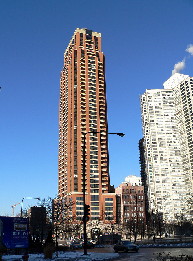 The Columbian by B. Victor Adams