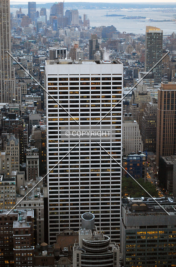 W.R. Grace Building by Royce Douglas