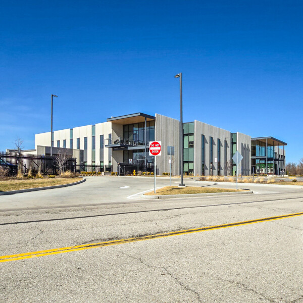 Creative Testing Solutions Building