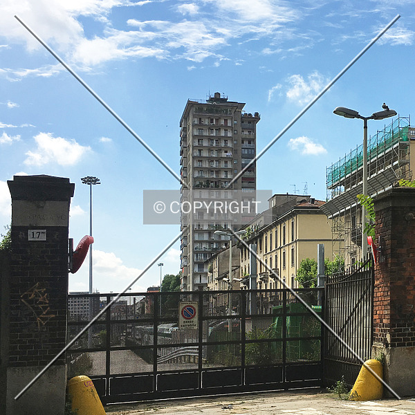 Torre del Parco by Nephilim