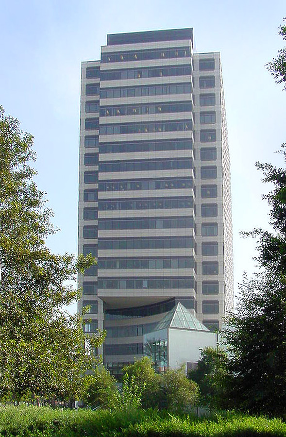 Glendale City Center by Jim Schwartz