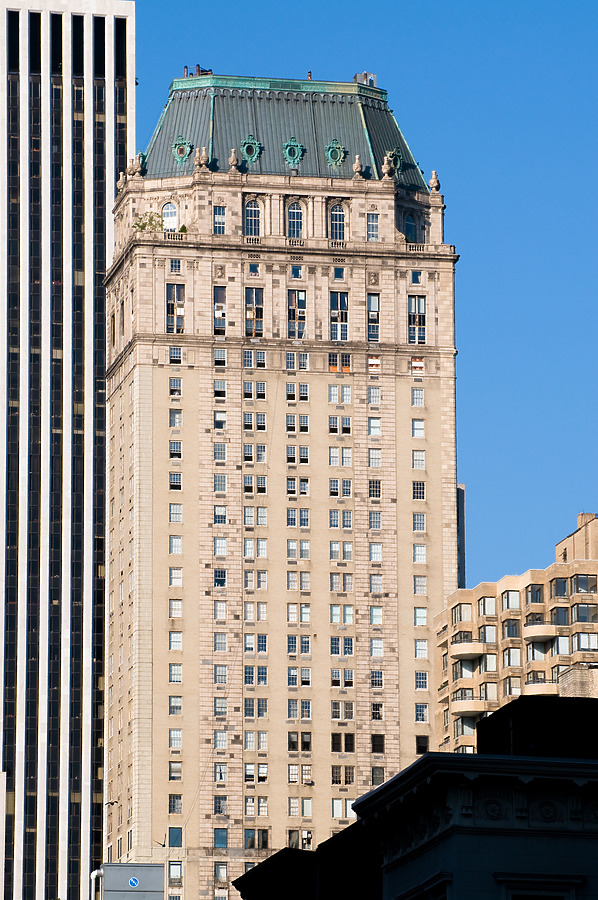 Hotel Pierre by Scott Murphy